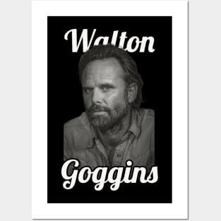 Walton Goggins / 1971 Posters and Art